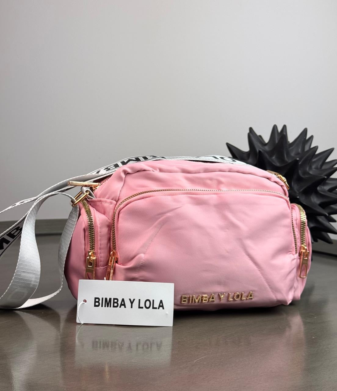 BIMBA Y LOLA ROSA PARAÍSO