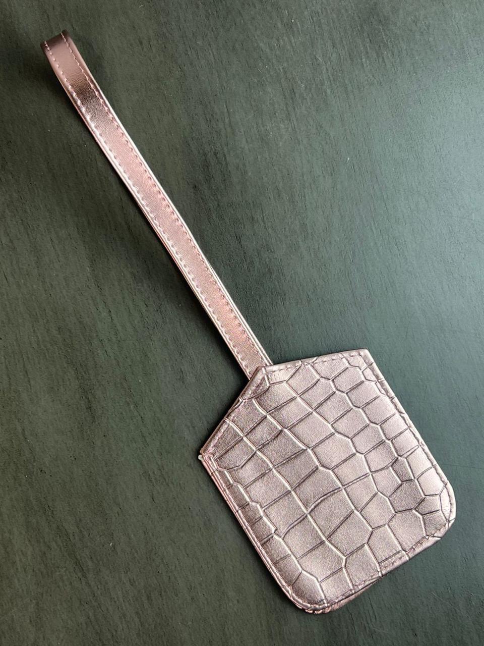 TAG PARA MALETA CUARZO