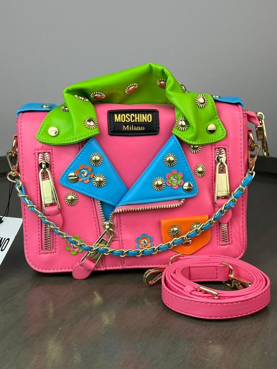 MOSCHINO COLORES
