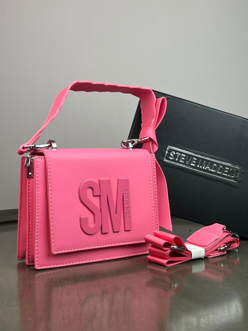 STEVE MADDEN MOÑO FUISHA