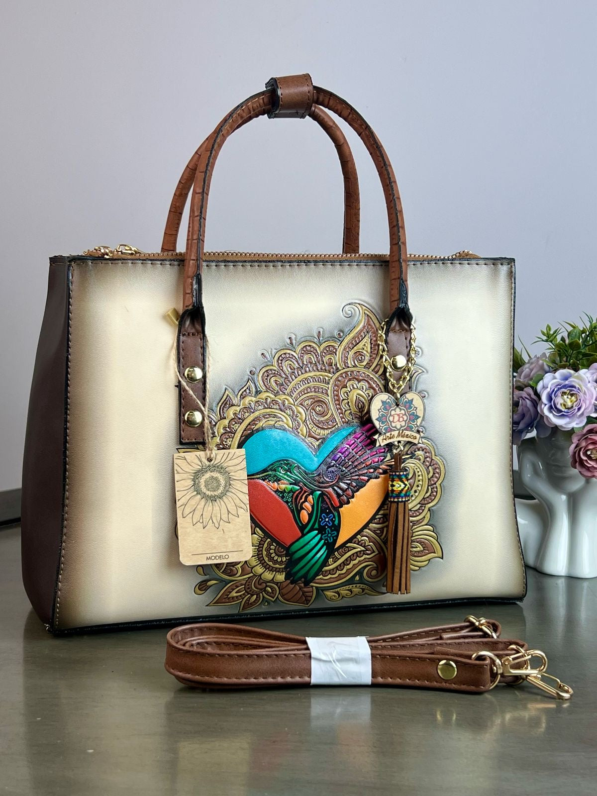 DB GDE ITALIA COLIBRI HUESO