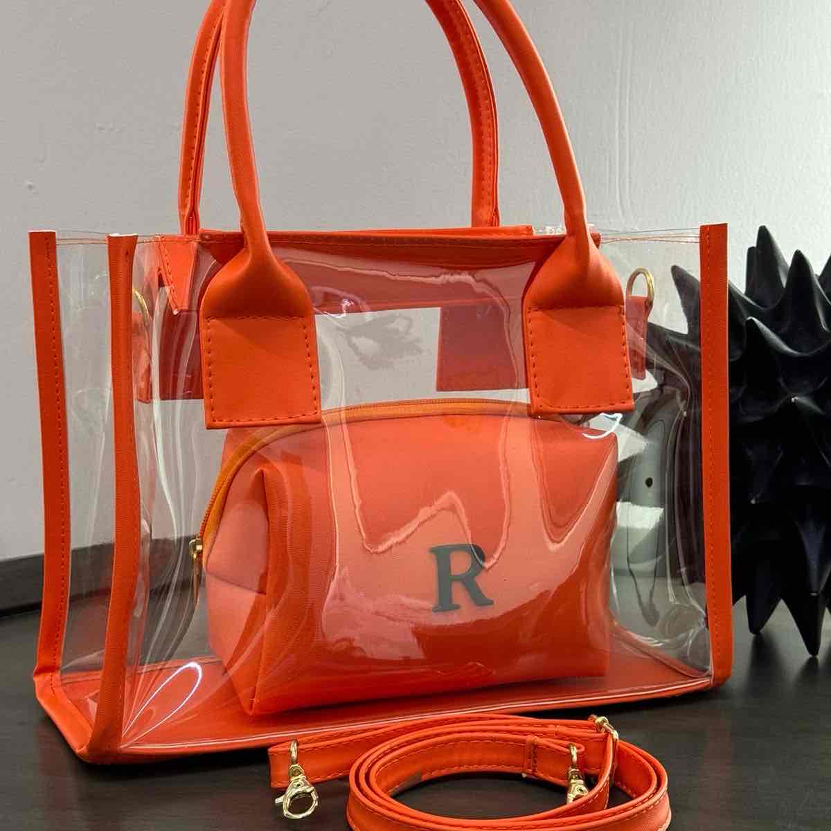DÚO MICA NARANJA