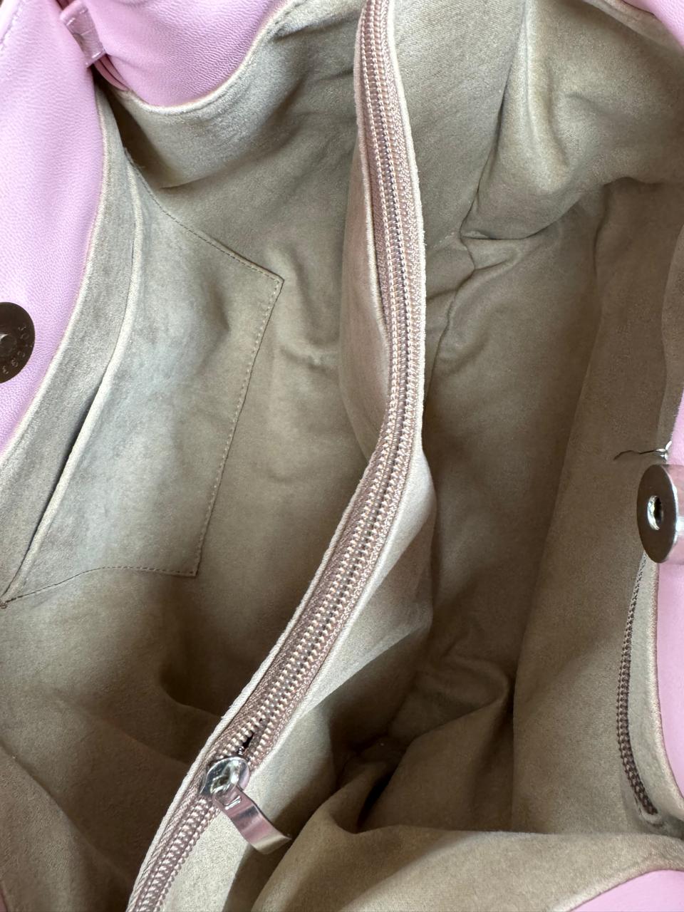 BOLSO ZARTHA COLOR LATTE