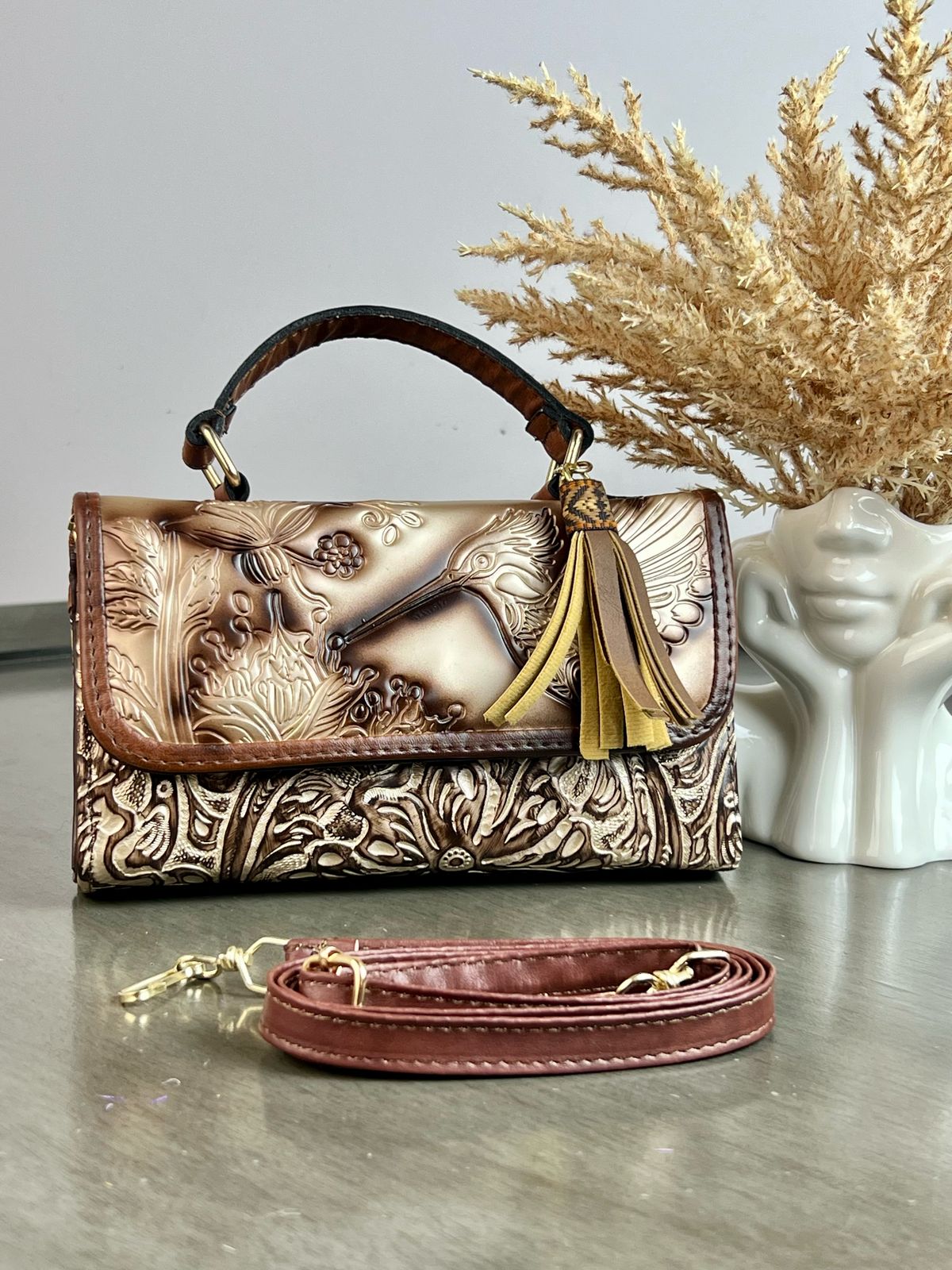 MAOMA DELIA 1.0 COLIBRI PERLA VINTAGE