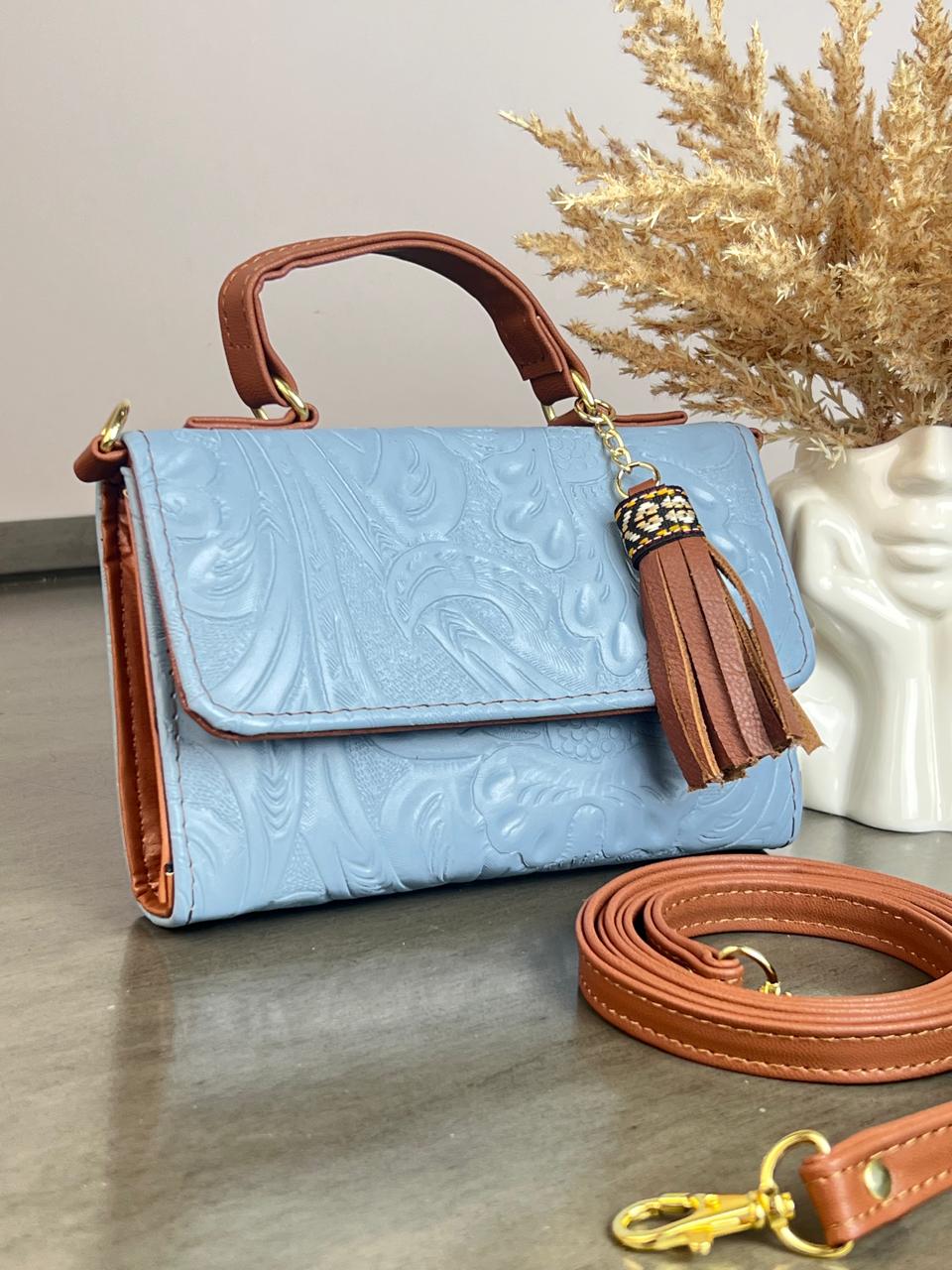 CROSSBODY DELIA CELESTE MATE