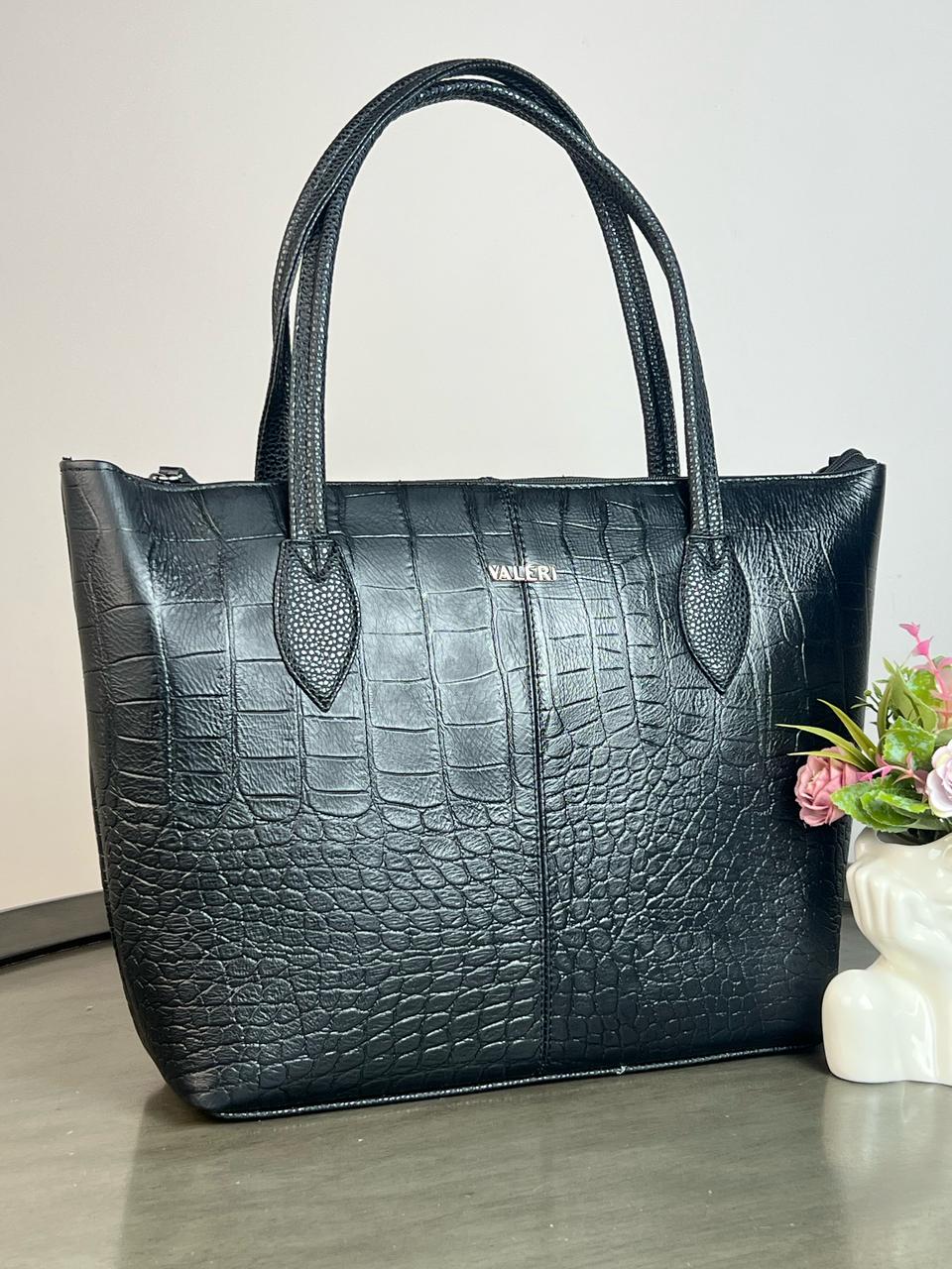 JS BOLSO SONIA NEGRO TEXTURA