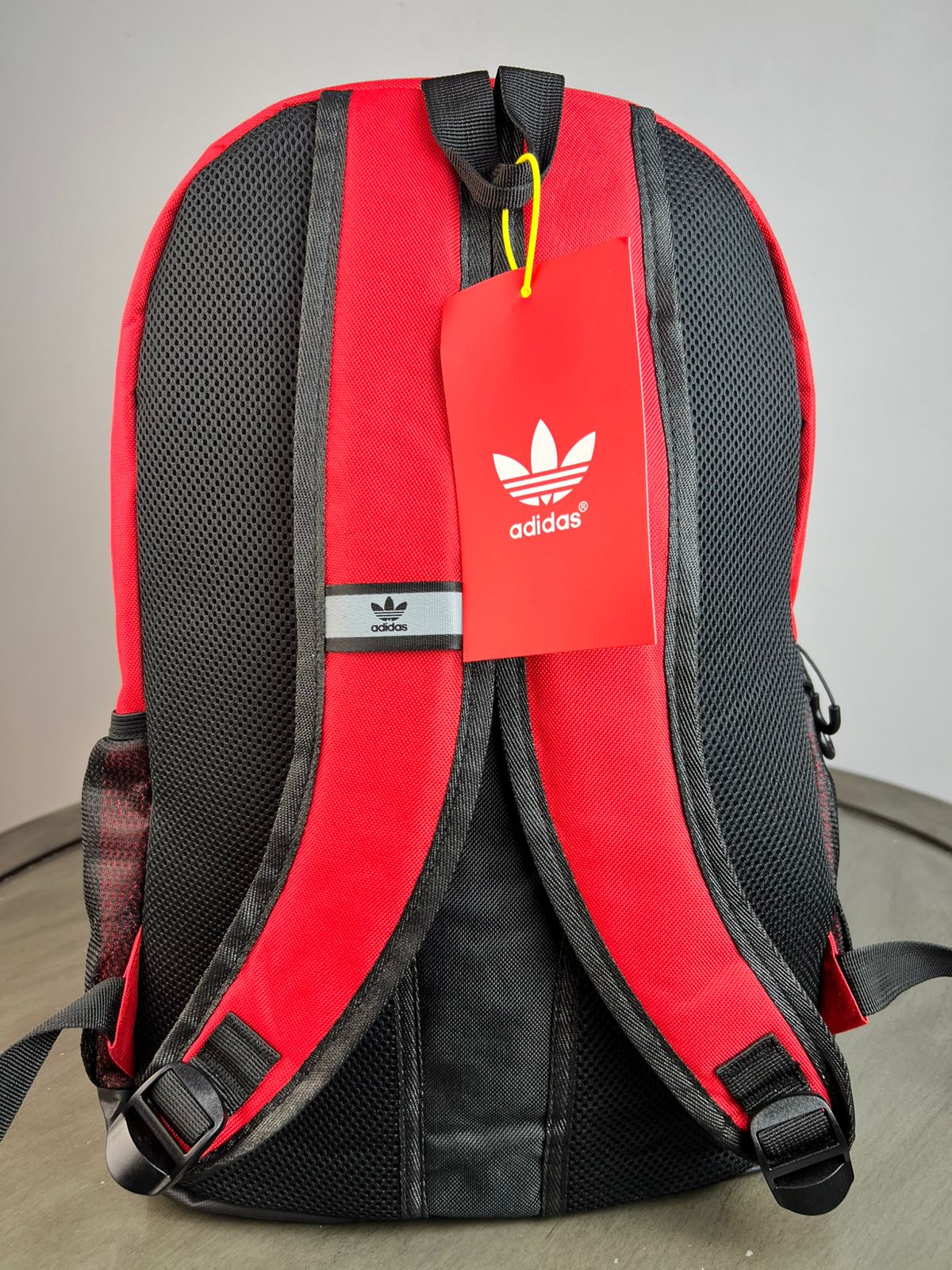 MOCHILA ADIDAS W51826 NEGRO