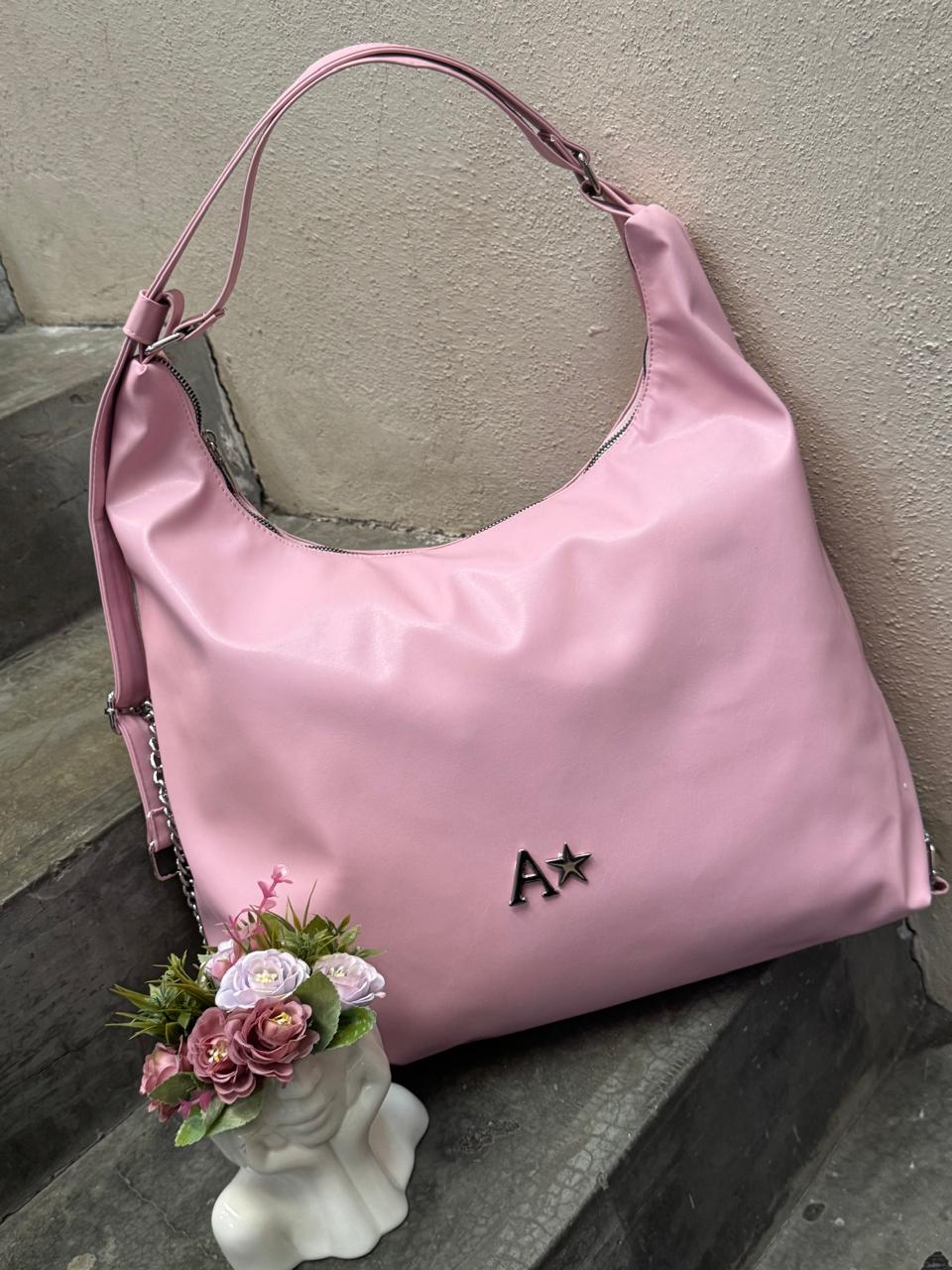 MOIRA COLOR ROSA PARAISO H/PLATA