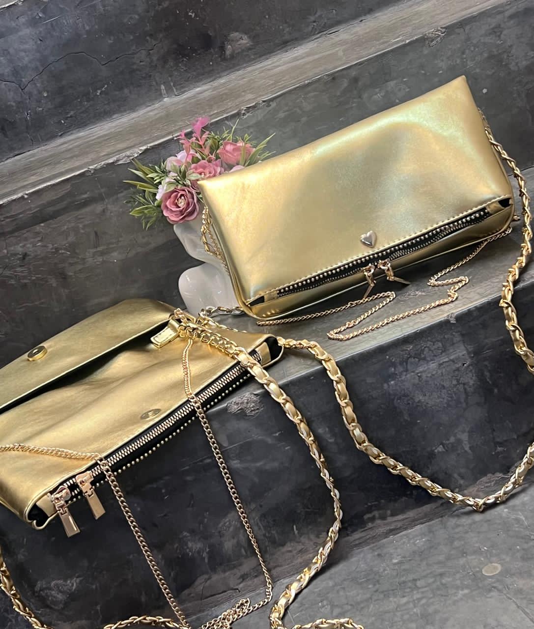 AMONET COLOR LINGOTE H/DORADO