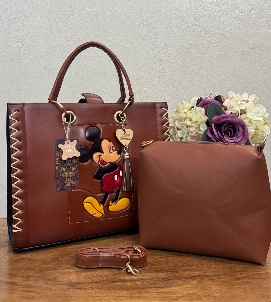 UB DUO ARTESANAL COMBO MICKEY MARRON