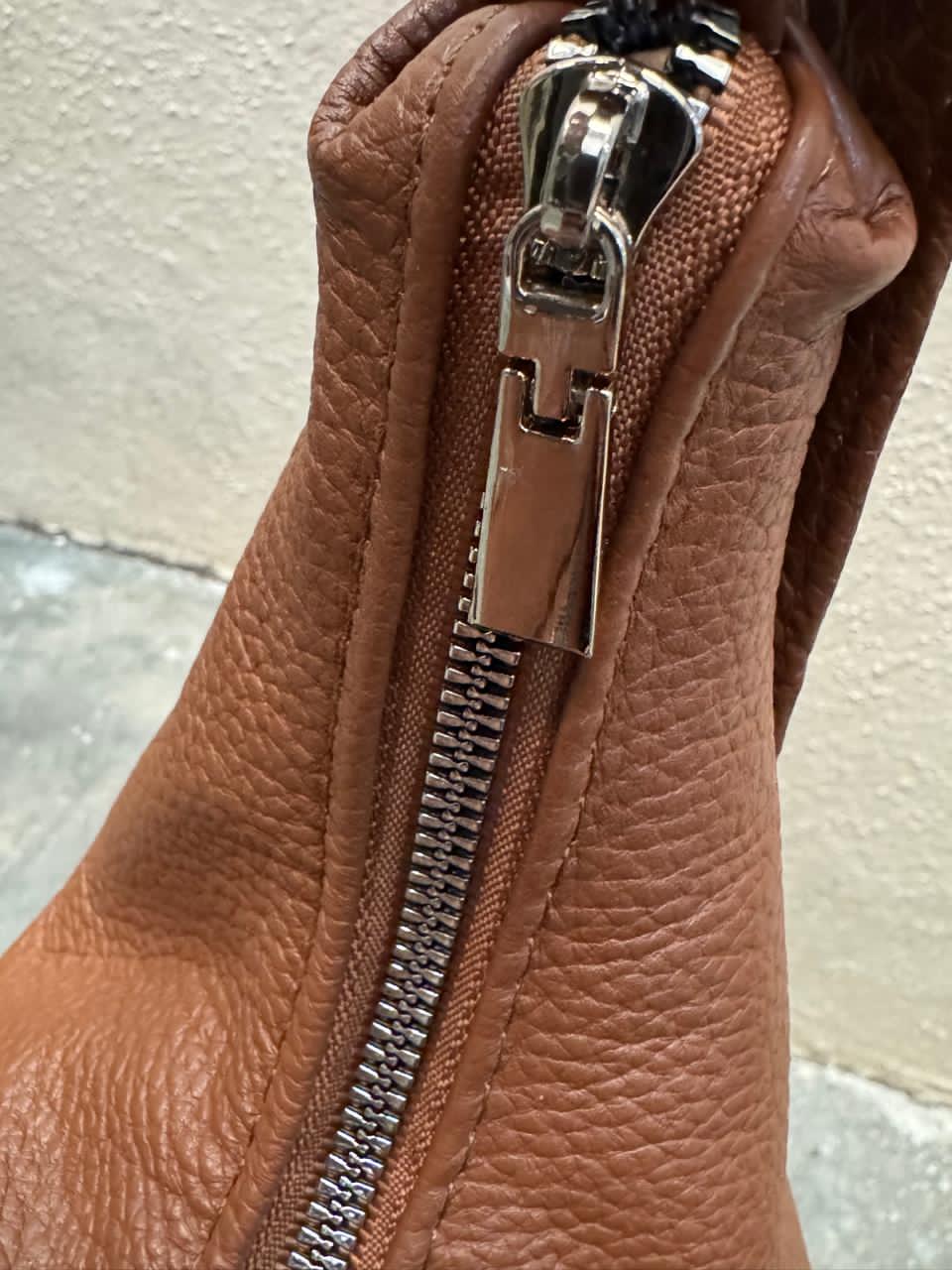 MOIRA DE PIEL COLOR SHEDRON H/PLATA