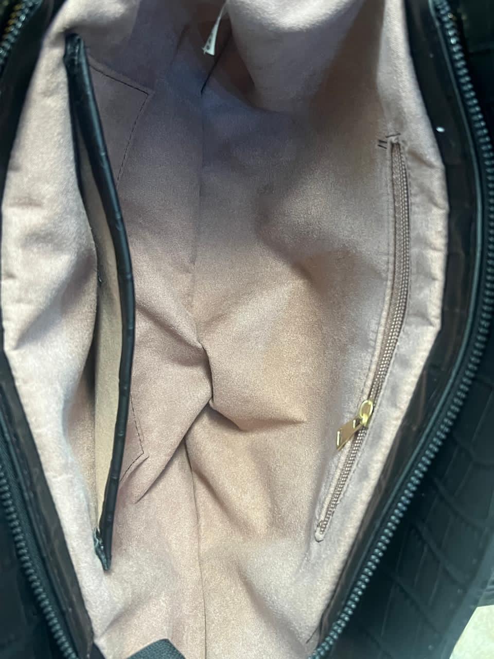 BOLSO ATENEA NEGRO GAVIAL