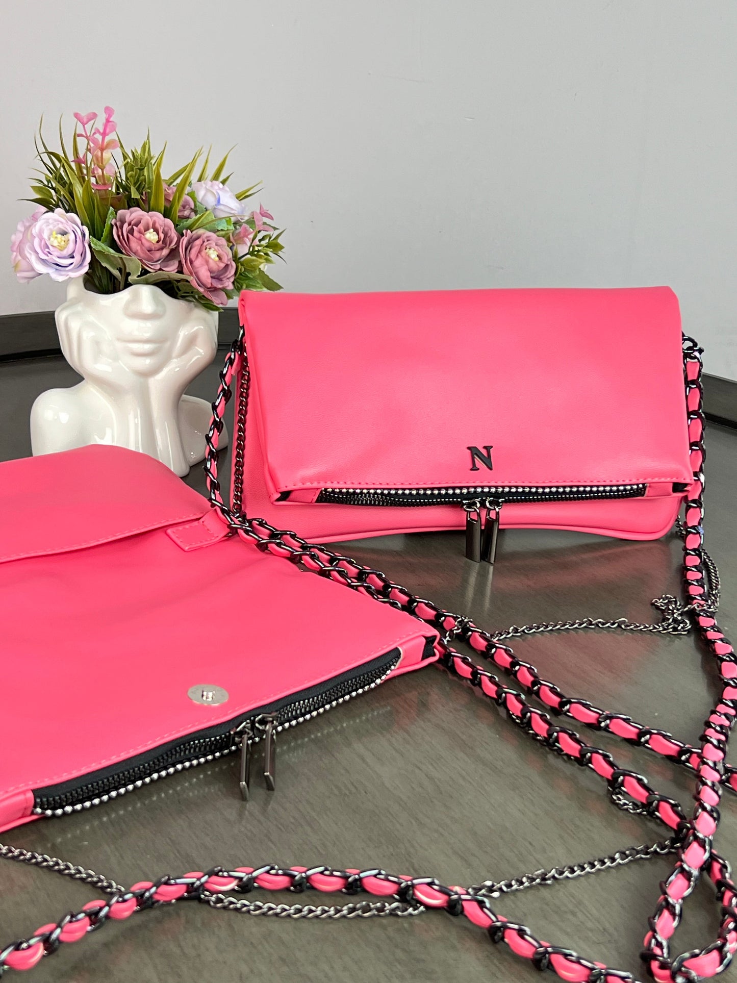 AMONET COLOR CORALINA H/NEGRO