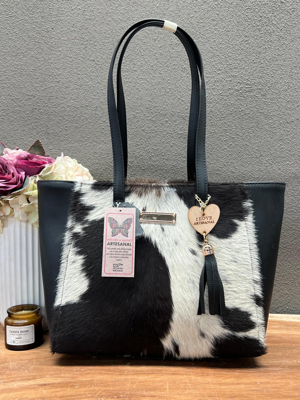 UB MOD ARTESANAL LUCERO NEGRO PELO PARDO