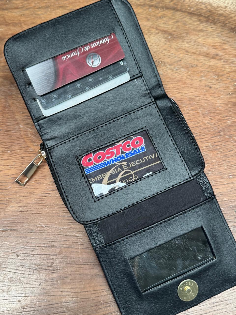 CARTERA PARA PERSONALIZAR VIBORA ORO