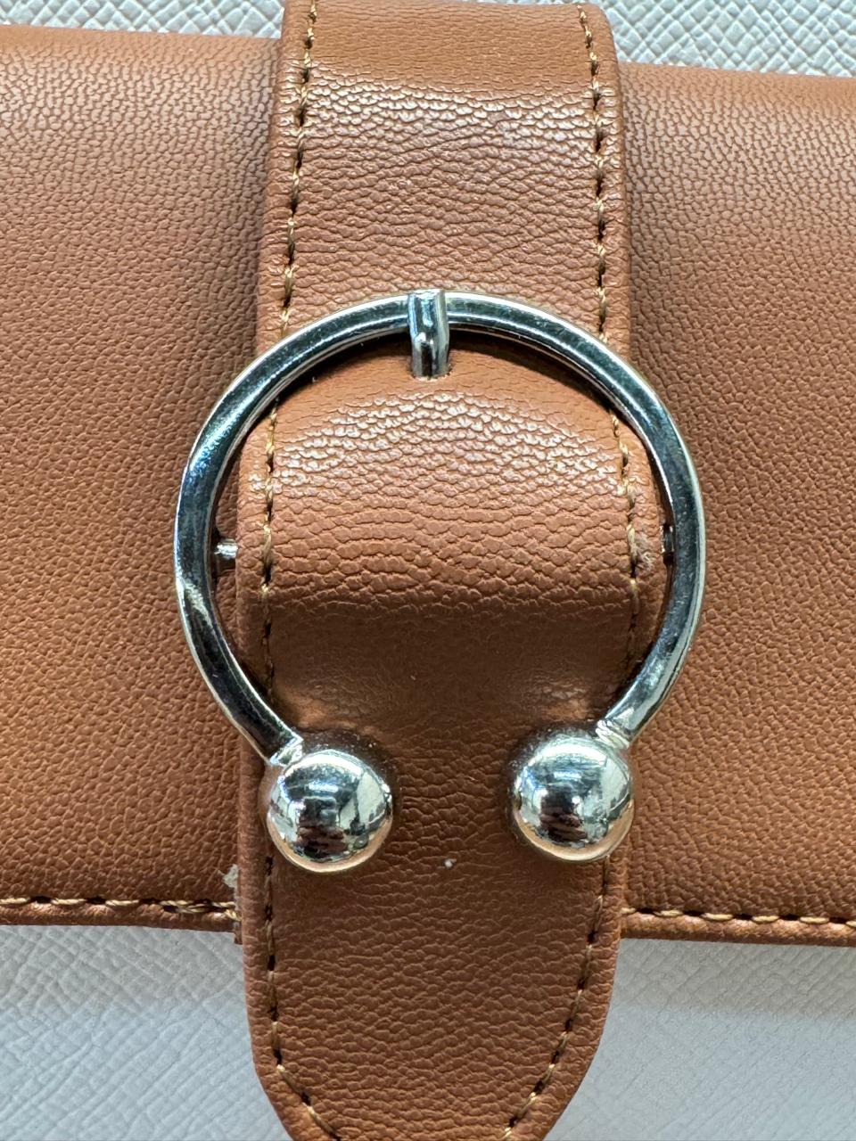 BOLSO DANIELA HUESO/CAMEL
