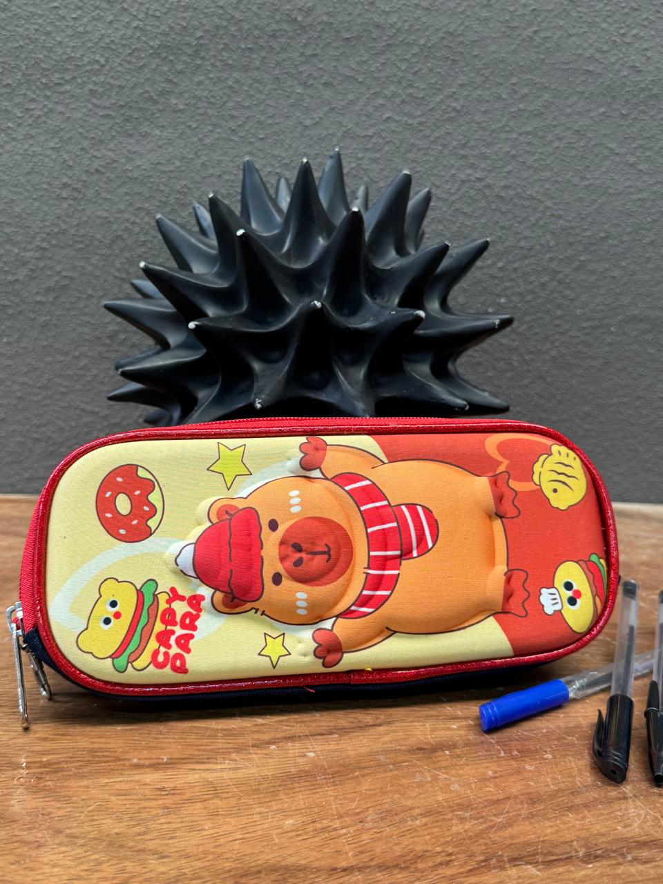 LAPICERA ESCOLAR CAPIBARA