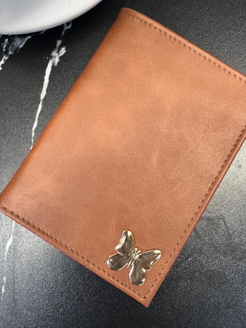 LETRA MARIPOSA DORADO