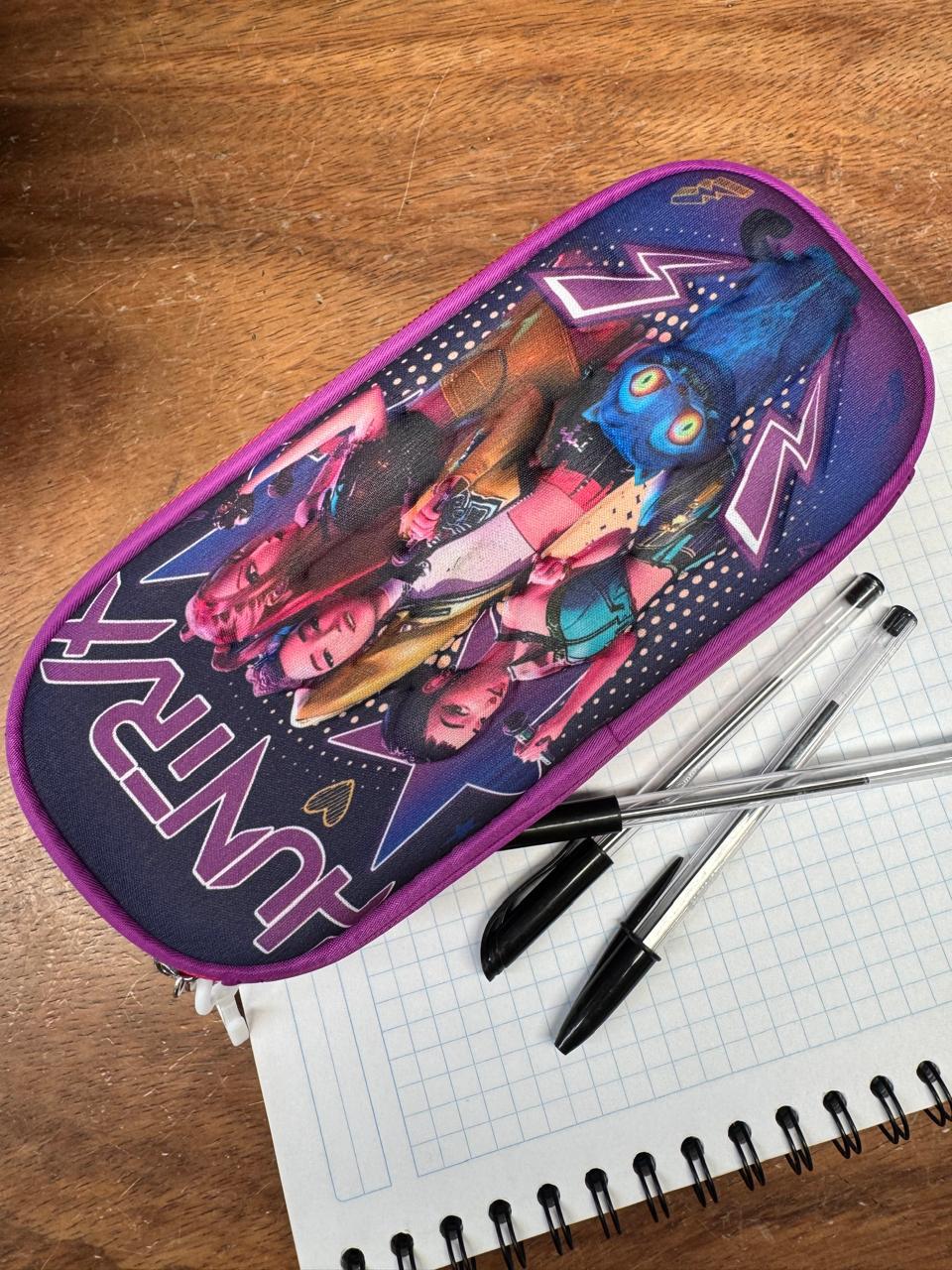 LAPICERA ESCOLAR HUNTRIX