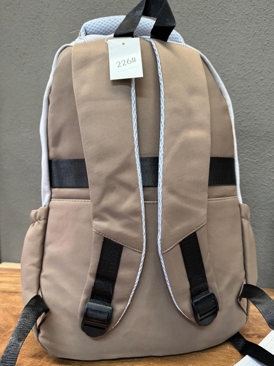 MOCHILA BAG FASHION TREND AZUL