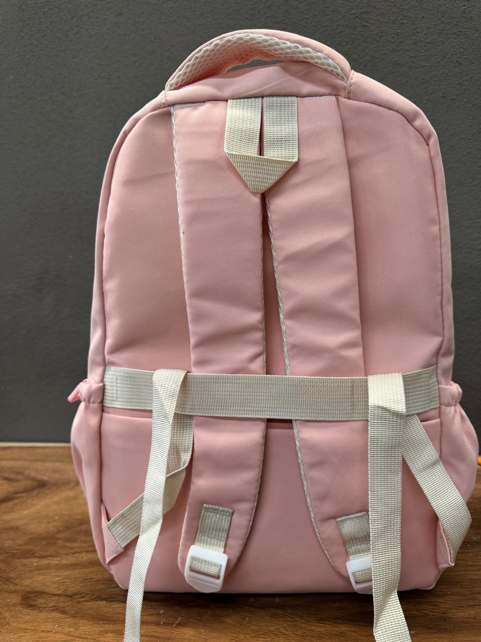 MOCHILA SUNDAY COLOR NEGRO