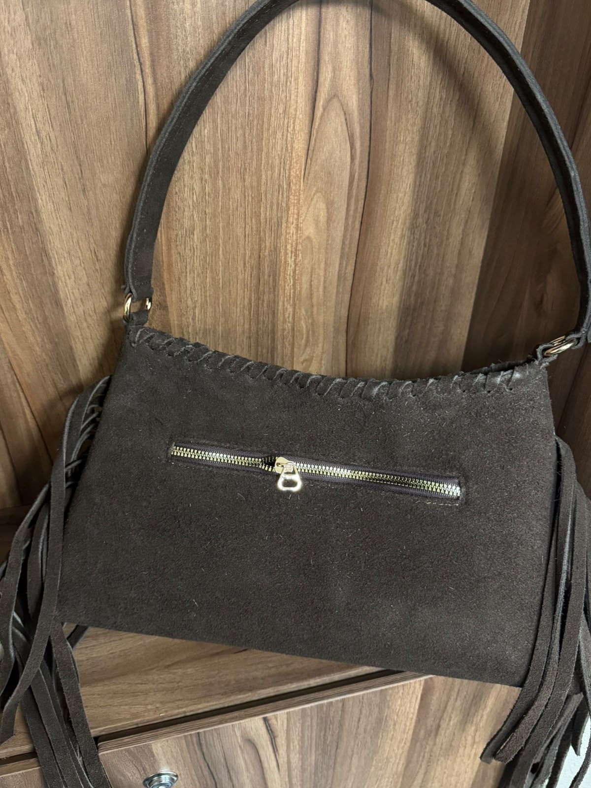 BOLSO MAVERICK COLOR CAFE