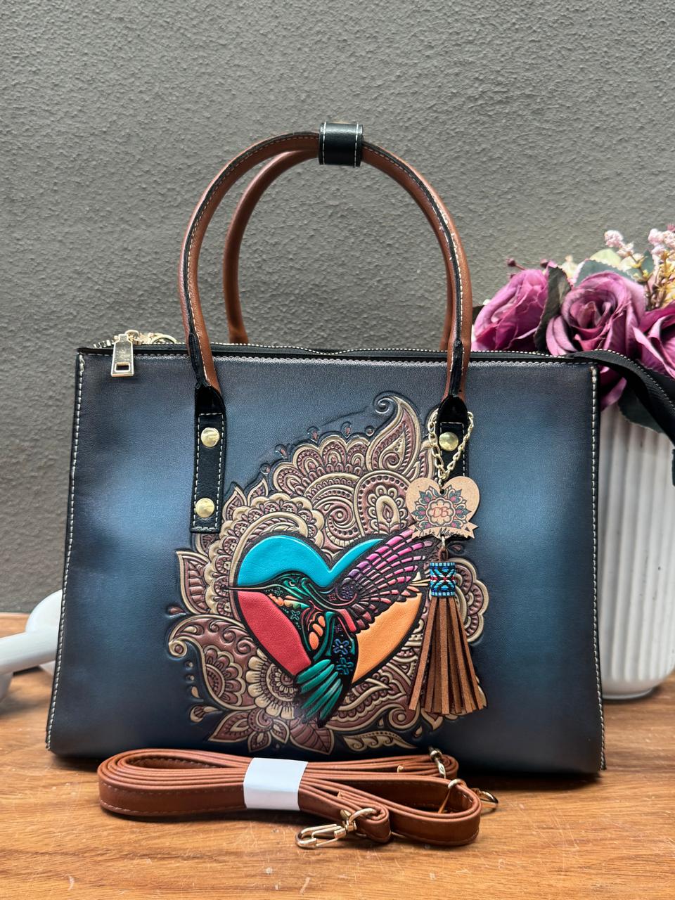 DB GDE ITALIA COLIBRI AZUL