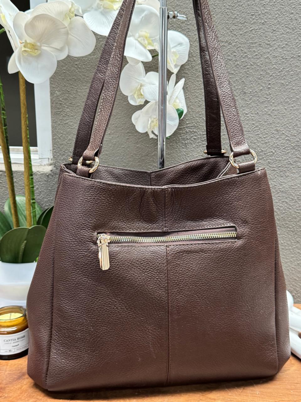 BOLSO 100% PIEL BAHAMAS SHEDRON
