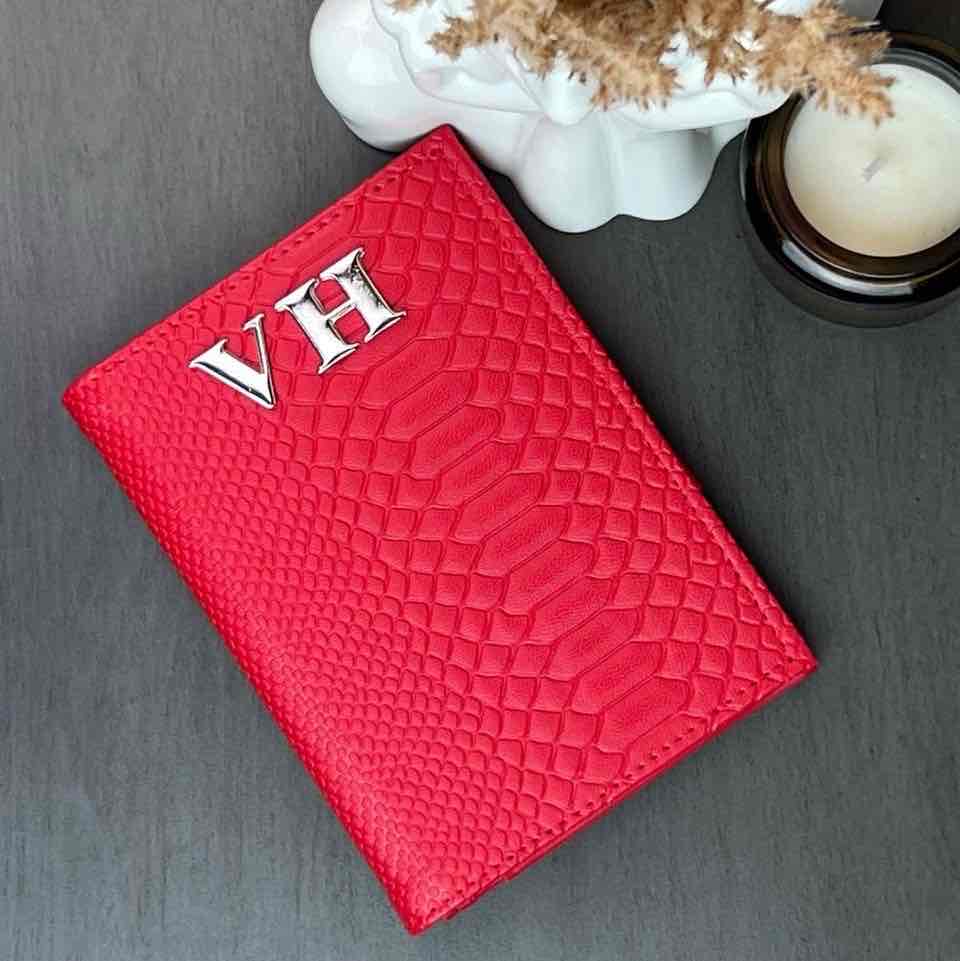 PORTAPASAPORTE IND. FERRARI