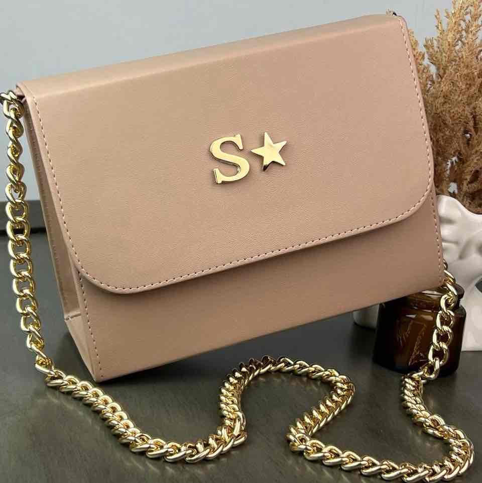 CADENA FINA MAQUILLAJE H/DORADO