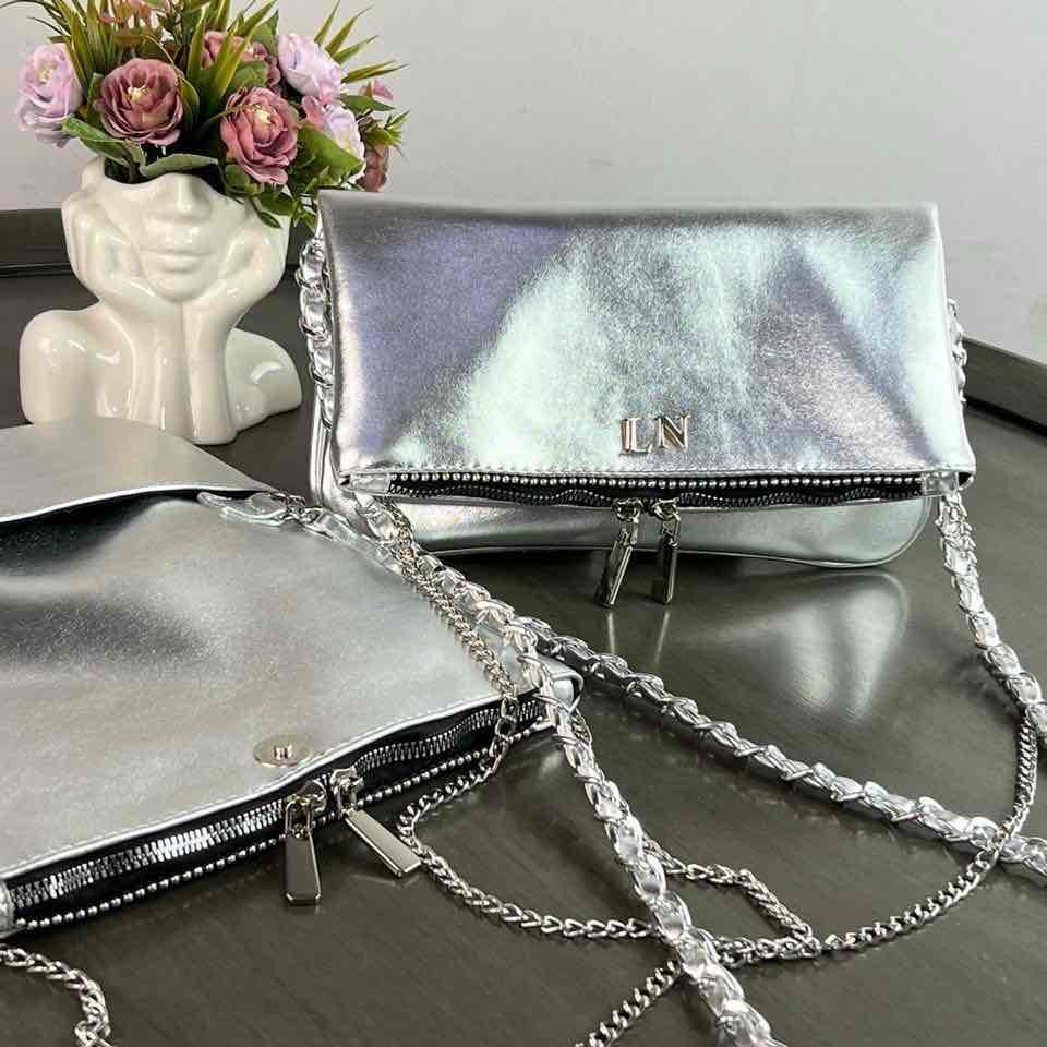 AMONET COLOR PLATA MORGAN H/PLATA