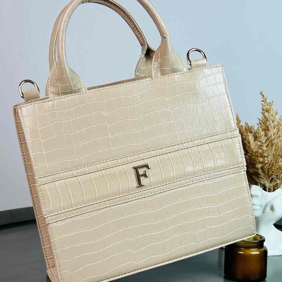 TOTE CLASICA MEDIANA ESPECIAL MAQUILLAJE DRILO