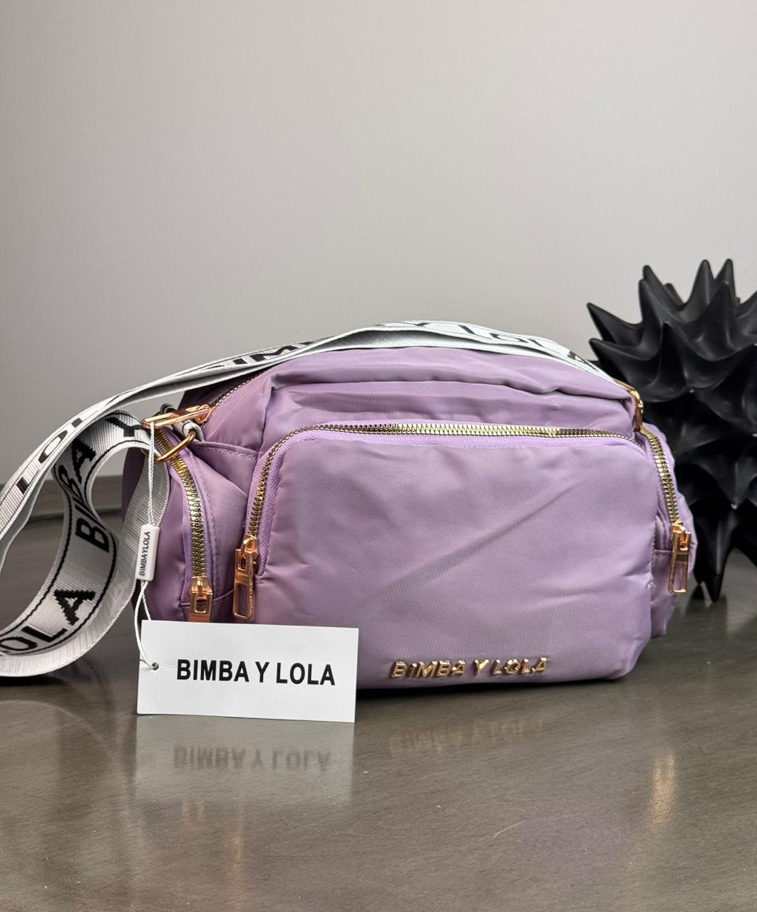 BIMBA Y LOLA LILA