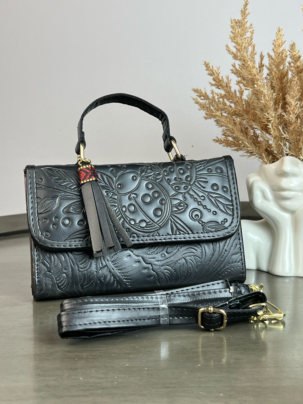 MAOMA DELIA 1.0 CATARINA NEGRO
