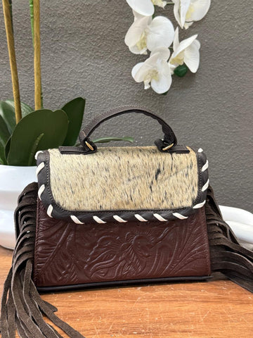 CROSSBODY PELO