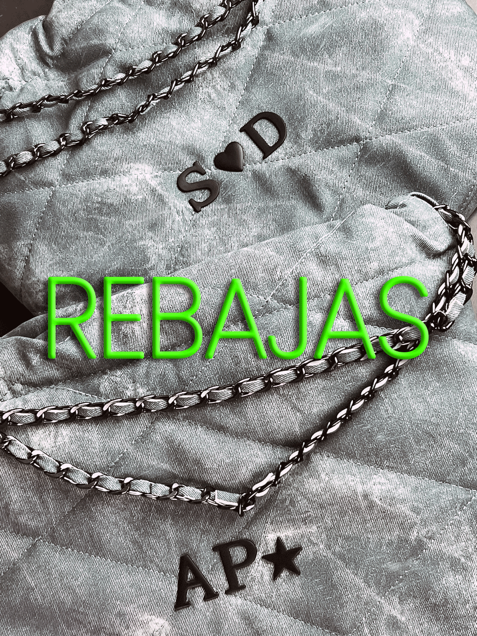 REBAJAS
