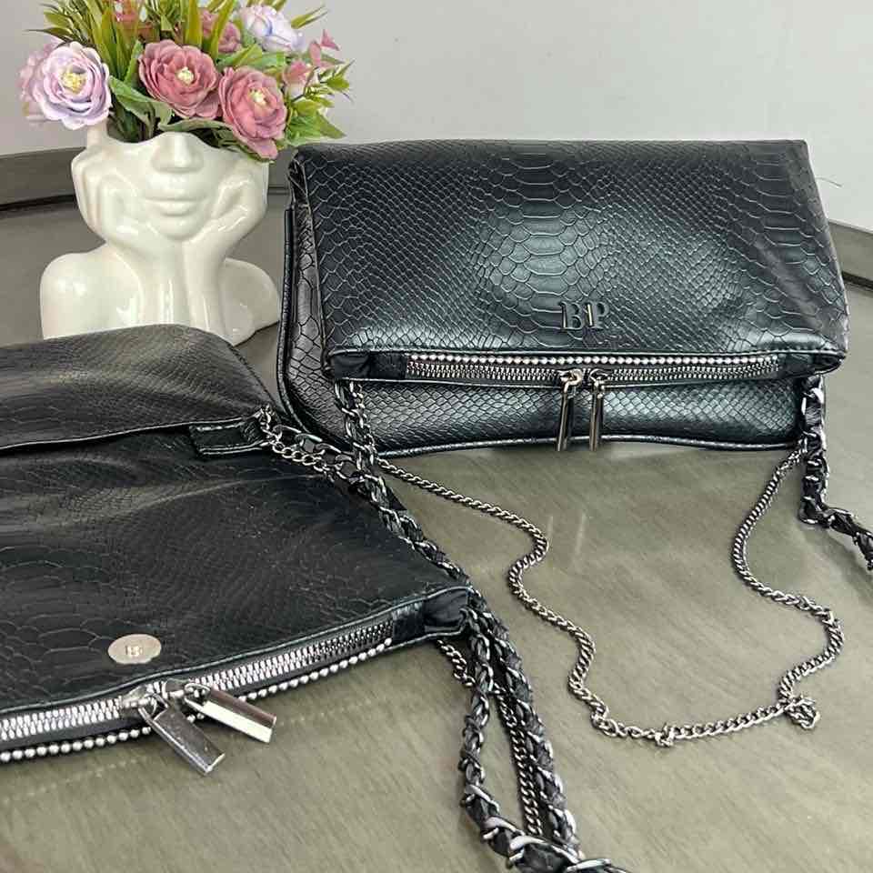 AMONET PITON COLOR NEGRO H/NEGRO