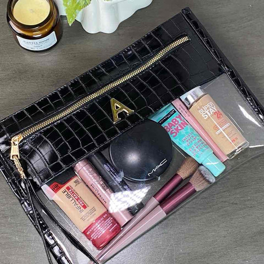 COSMETIQUERA DE MICA NEGRO DRILO