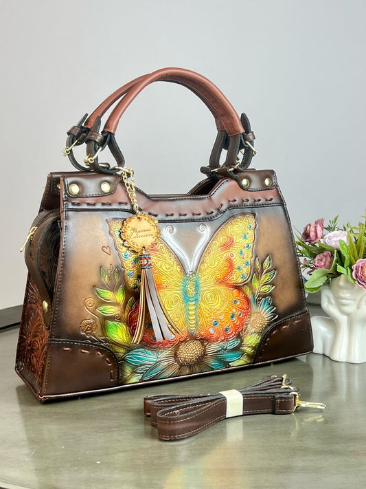MAOMA GDE SOFI MARIPOSA AMARILLA