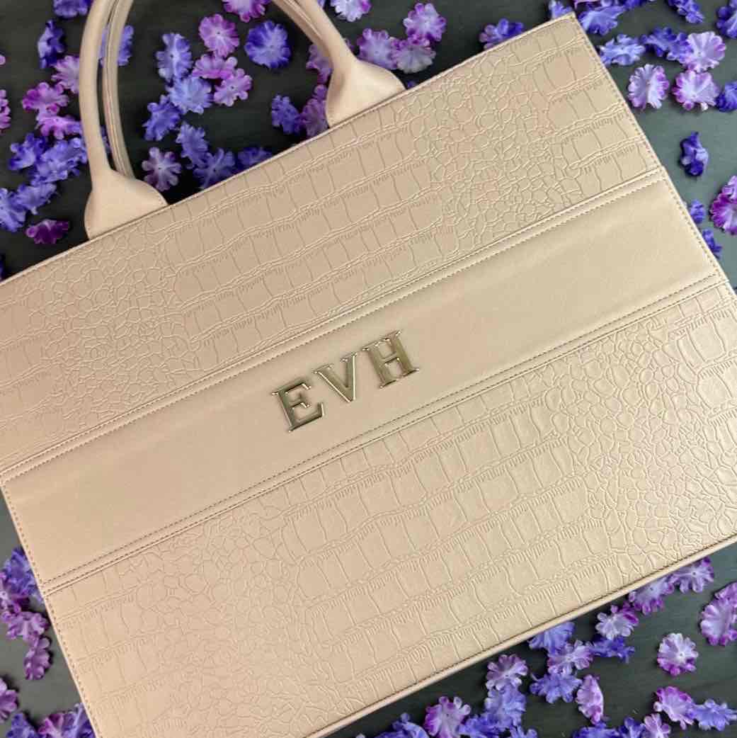 TOTE CLASICA JUMBO MAQUILLAJE