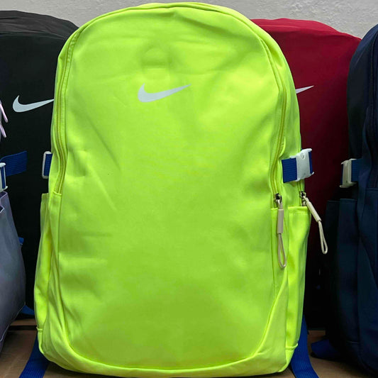 MOCHILA NIKE 002 VERDE NEîN
