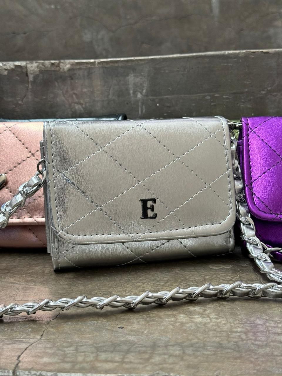 MINI FLAP PLATA