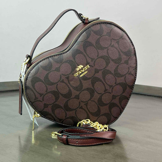 CORAZON COACH 004 CHOCOLATE