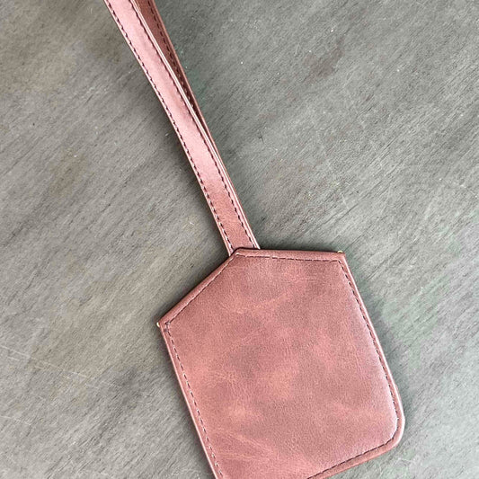 TAG PARA MALETA TESTA