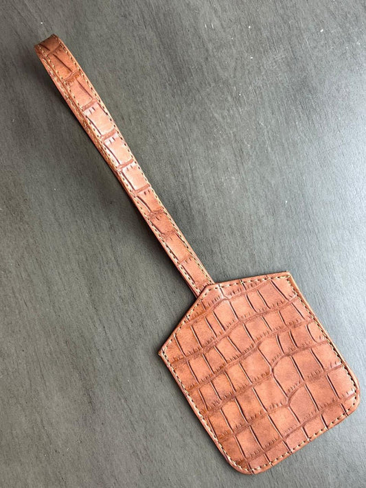 TAG PARA MALETA GAVIAL ARMAÑAC