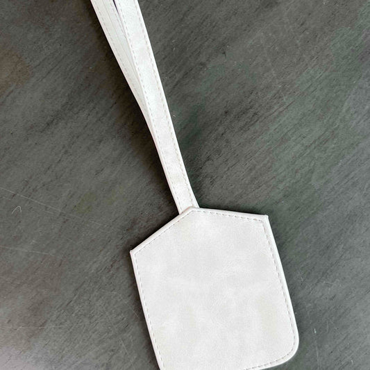 TAG PARA MALETA LATTE