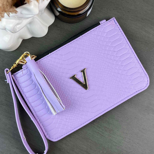 MONEDERO XL LILA