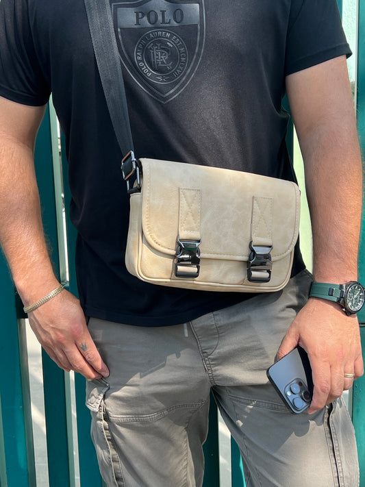 CROSSBODY HOMBRE LEO ARENA
