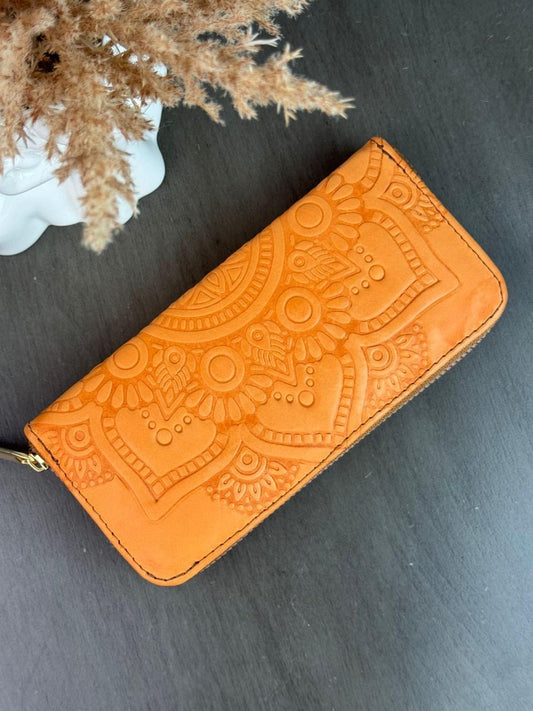CARTERA 1 CIERRE DE MÁNDALA MANGO