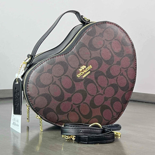CORAZON COACH 004 CHOCOLATE/NEGRO